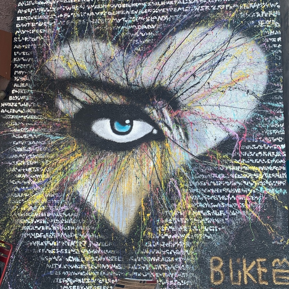 Meet your Posher, Levi